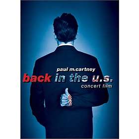 Paul McCartney: Back In the U.S. (DVD)