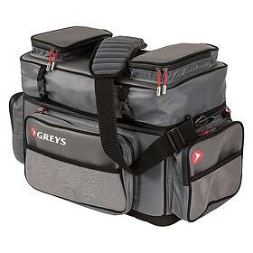 Greys Boat Crossbody Grå