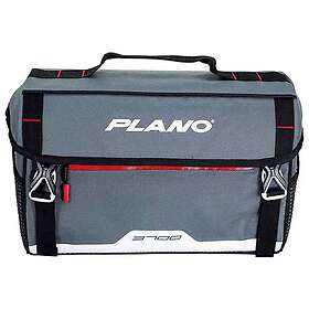 Plano Weekend Softsider Tackle Stack 3700 14.5l Grå 14.5l