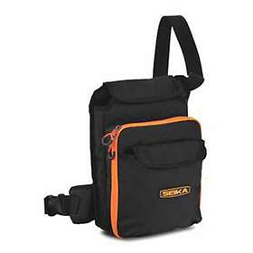 Seika Spirit Crossbody Svart