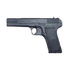 Air Borner Pistols TT-X Tokarev 4,5mm BB CO2 NBB