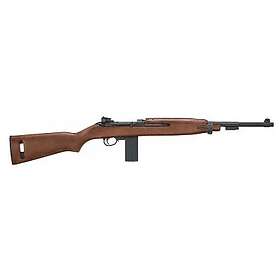 Annan Tillverkare Springfield Armory M1 Carbine Wood 4,5mm BB Co2 Blowback