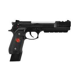 WE Airsoft Biohazard M92 Gen2 Black Full Auto