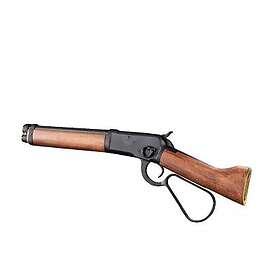 GBB A&K Airsoft 1873 Svart