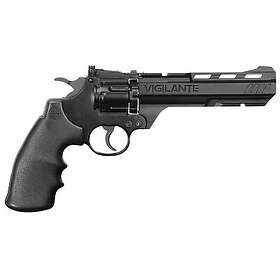 Crosman Revolver Vigilante CO2 4,5mm