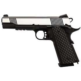 Nuprol Raven MEU Railed Silver Slide