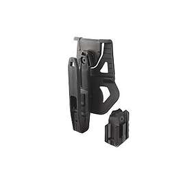 ASG Holster, Universal (fits B&T USW A1), Polymer Svart