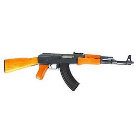 CyberGun Kalashnikov AK47 AEG 6mm Wood/Metal Blowback Kit