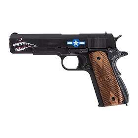 CyberGun AW Custom 1911 Auto Ordnance Squadron GBB 6mm