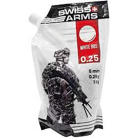 Swiss Arms BBs 0.25g 4000st