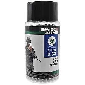 Swiss Arms BBs Bio 0,32g 1000st