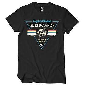 D&D Venice Beach T-Shirt (Herr)