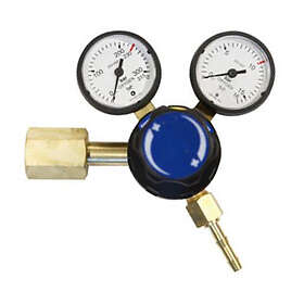 Regulator GCE G-Series Oxygen 0-10bar