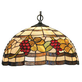 Oaks Lighting Grapes Tiffany 16