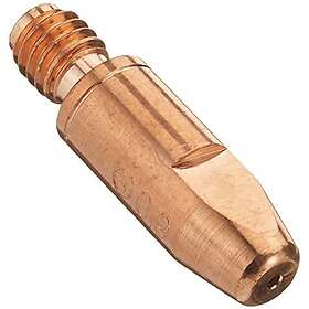 Abicor Binzel Kontaktmunstycke CuCrZr M6x28 T=1,0mm 50-pack