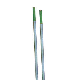 Abicor Binzel Wolframelektrod Grön 2.4x150mm 10-pack