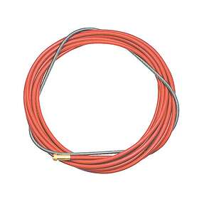 Abicor Binzel Alimentateur de fil Acier Rouge W1.0-1.2mm 4.4m