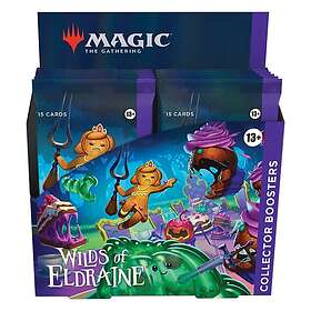 Magic the Gathering: Wilds of Eldraine Collector Booster Display (12)