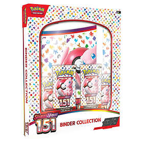Pokémon TCG Scarlet & Violet 151: Binder Collection