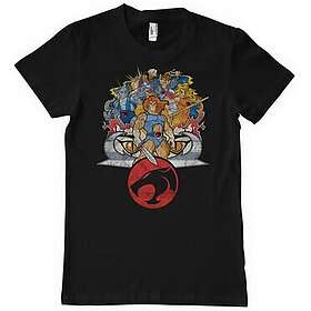 Thundercats Team-Up T-Shirt (Herre)
