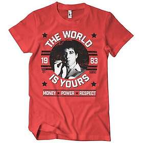 The World Is Yours T-Shirt (Herr)