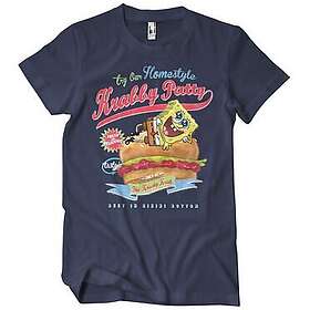 Homestyle Krabby Patty T-Shirt (Herr)