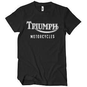 Triumph Motorcycles T-Shirt (Herr)