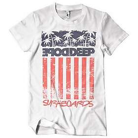 Dope & Deep Flag T-Shirt (Herr)