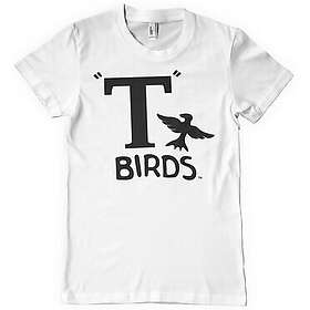 Grease T Birds T-Shirt (Herr)