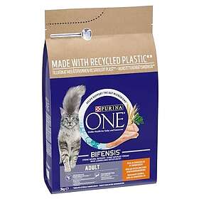 Purina ONE Adult Dry Cat Food Rich in Chicken 6kg