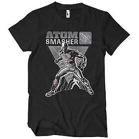 Black Adam - Atom Smasher T-Shirt (Herr)