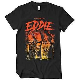In Memory Of Eddie T-Shirt (Herr)