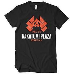 Nakatomi Plaza T-Shirt (Herr)