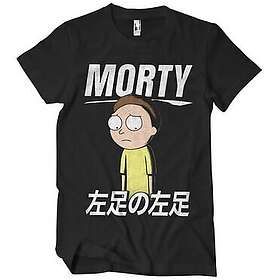 Morty Smith T-Shirt (Herr)