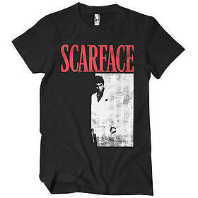 Scarface Poster T-Shirt (Herr)