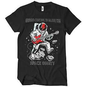 Space Oddity T-Shirt (Herr)