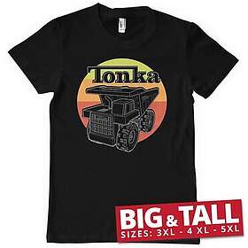 Tonka Retro Truck Big & Tall T-Shirt (Herr)