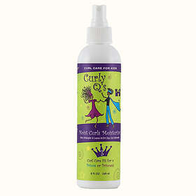 Curls Curly Q's Moist Moisturizer