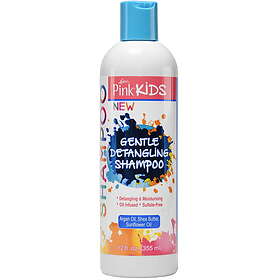 Lusters Luster's Pink Kids Gentle Detangling Shampoo