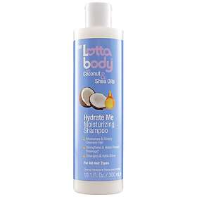 Lottabody Hydrate Me Moisturizing Shampoo