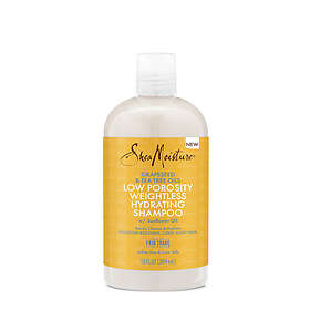 Shea Moisture Low Porosity Weightless Hydrating Shampoo