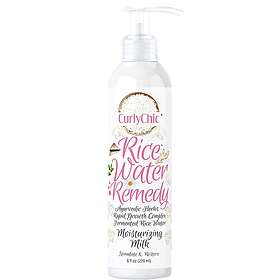 Chic Curly Rice Water Remedy Moisturizing Milk