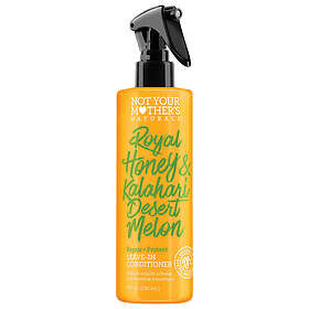 Not Your Mother's Royal Honey and Kalahari Leave-In