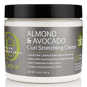 Design Essentials Natural Almond & Avocado Curl Stretching Crème