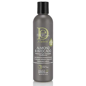 Design Essentials Natural Almond & Avocado Moisturizing Detangling Conditioner