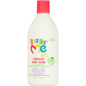 For Just Me Natural Hair Milk Sulfate-Free Moisture Soft Shampoo