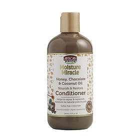 African Pride Moisture Miracle Honey, Chocolate & Coconut Oil Conditioner