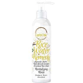 Curly Chic Rice Water Remedy Revitalizing Hair Rinse