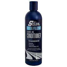 Lusters S-Curl Free Flow Charcoal Leave-In Conditioner