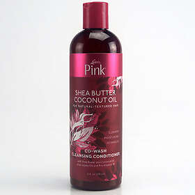 Lusters Pink Shea Butter Coconut Oil Co-Wash Cleansing Conditioner